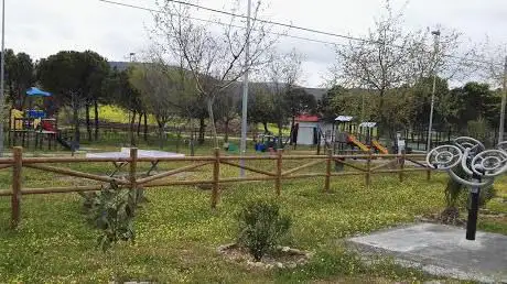 Photo de Parque La Laguna