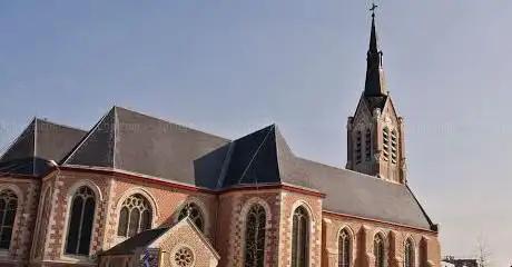 Église catholique Saint-Martin à Bousbecque