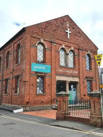 Photo de Ashby Baptist Church
