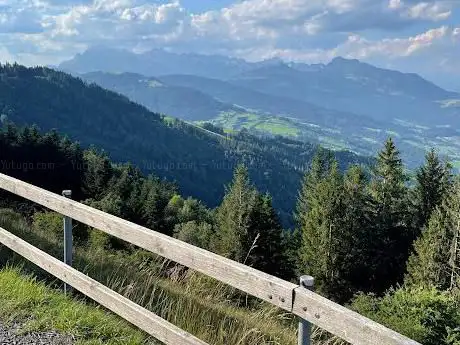 Rondomwege St. Anton