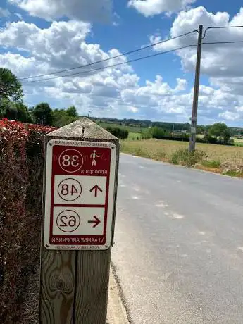 Wandelknooppunt 38