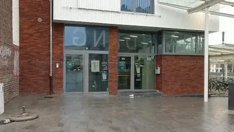 Jeugdhuis De Branding