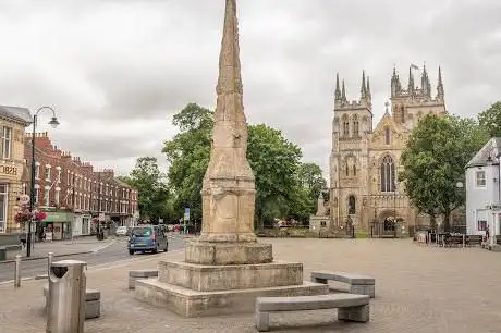 Market Cross