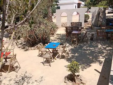 Kiosko/Merendero del Cubillo