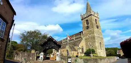 Photo de All Saints' Church