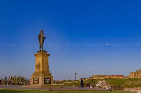 Whitby Harbour Resolution Memorial