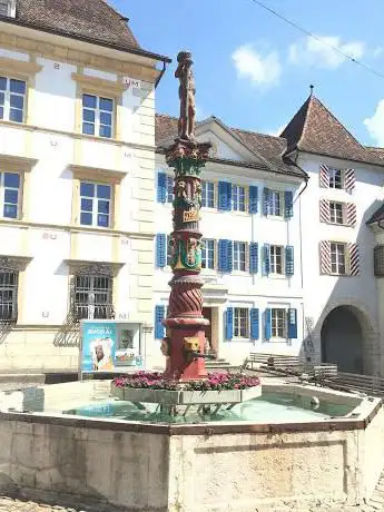 Fontaine du Sauvage