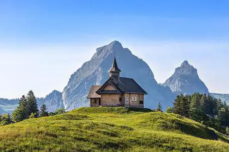 Stooskapelle Maria Hilf