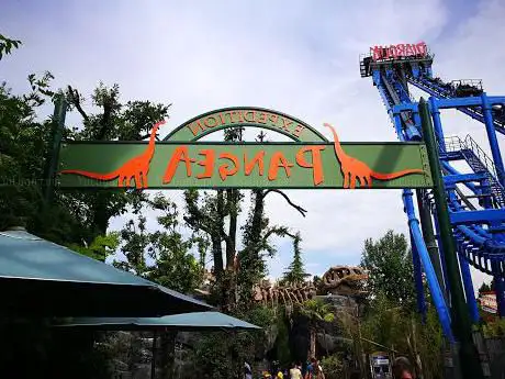 Photo de Pangea - The World of Dinosaurs