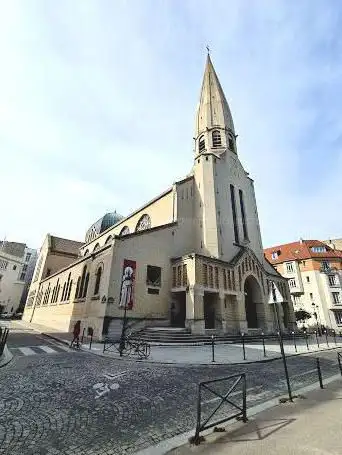 Photo de St Leon's Church