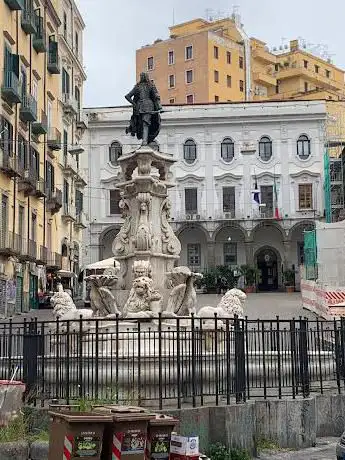 Photo de Complesso Monumentale Sant'Anna dei Lombardi