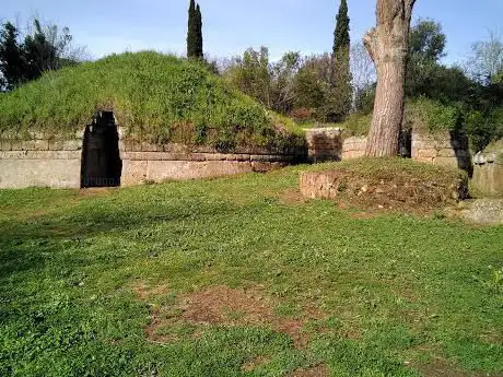Photo de Nécropole de Banditaccia
