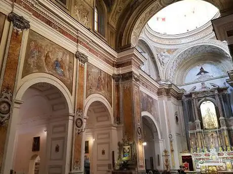 Parrocchia Santa Maria Della Mercede