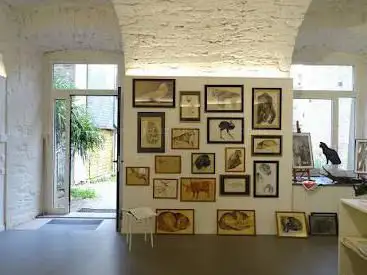 galerie Cécile Loiret