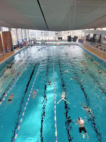 Piscine Mallarmé