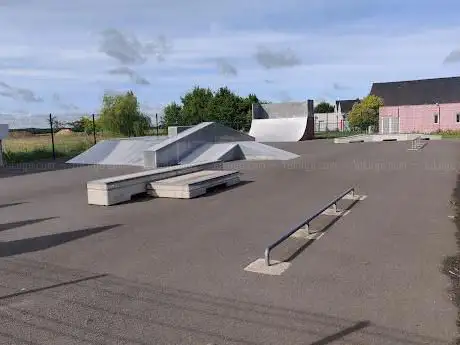 Photo de Skatepark Fondettes