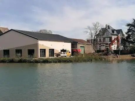 Photo de Base nautique de Merville