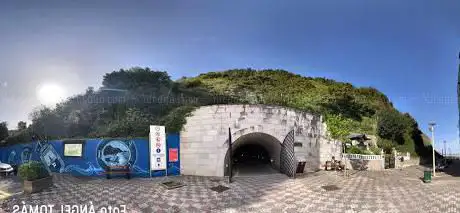 Photo de El Túnel (salida al mar)