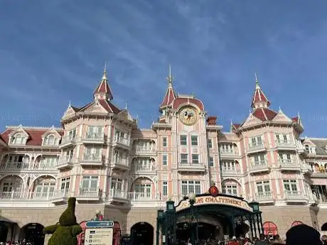 Photo de Disneyland Paris