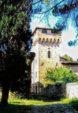 Photo de Castello di Linari