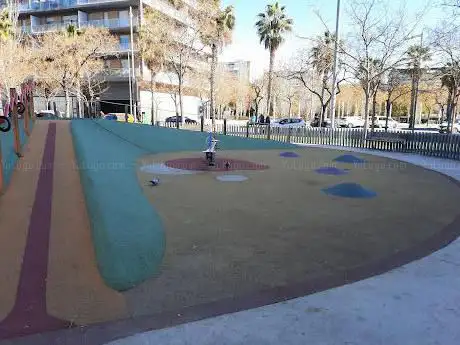 Photo de Parc infantil