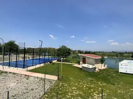 Photo de Padel Paradise