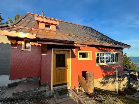 Tanzbodenhütte