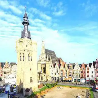 Place Du Beffroi