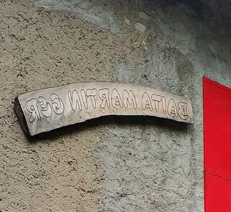 Baita Martin GER