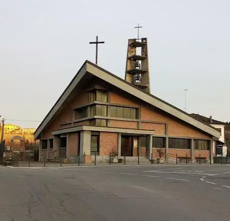 Parrocchia della Beata Vergine degli Angeli in Portacomaro Stazione