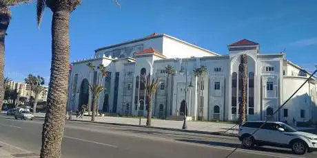 Photo de Palais des Arts et Culture de Tanger