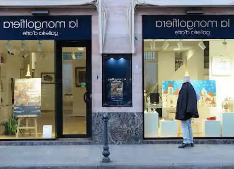 Photo de La Mongolfiera Galleria D'Arte