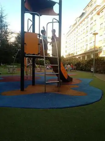 Photo de Parque Das Camelias