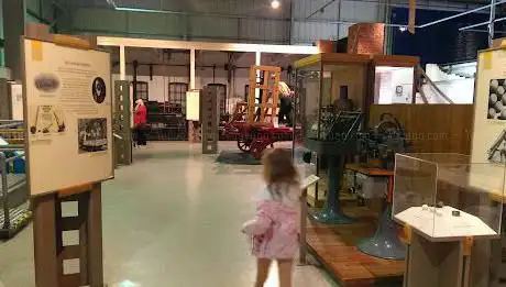 Photo de Snibston Discovery Museum