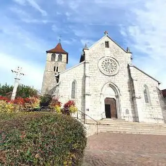 Photo de Poisy - Église Saint-Martin