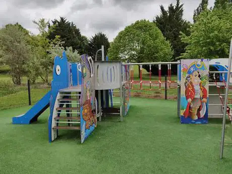 Parc Léonard de Vinci
