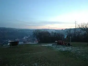 Wegekreuz und Aussichtspunkt