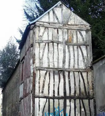 Rue des Fossés Louis VIII
