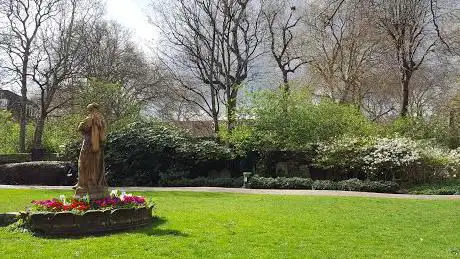 Photo de St. George's Gardens