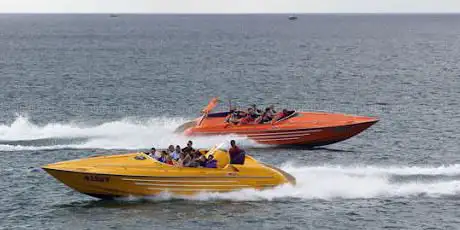 Bridlington powerboats