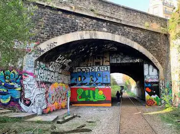 Photo de Petite Ceinture du 14ème