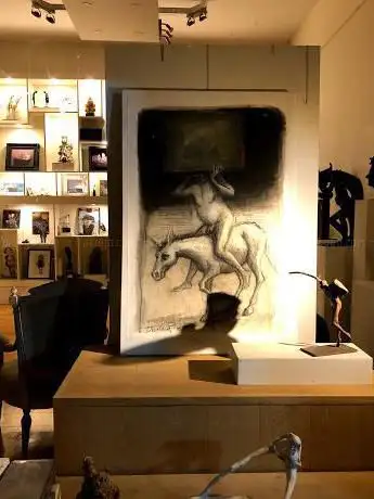 Galerij Le Rat Mort