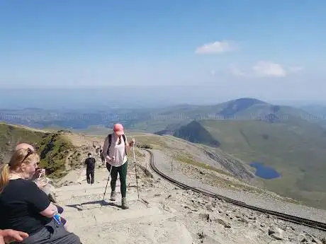 Photo de Miner's Track - Start Point