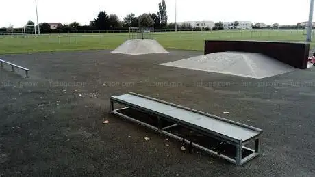 Photo de Skatepark