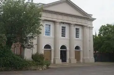 Photo de Abingdon Baptist Church