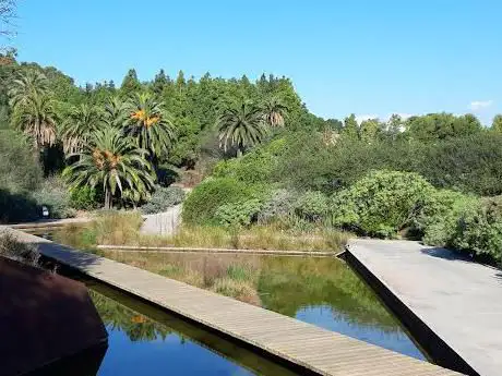 Photo de Jardin botanique de Barcelone