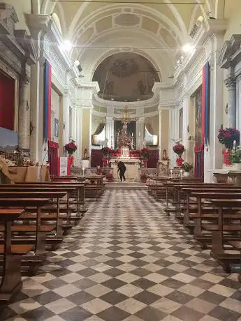 Parrocchia San Martino vescovo Borgo del Ponte