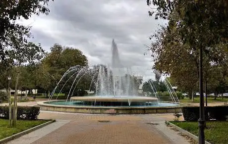 Park of the Perdigones