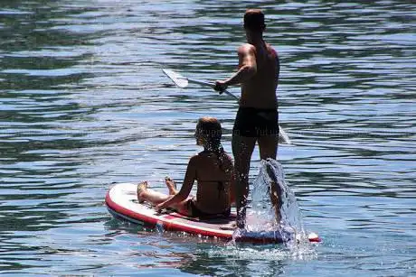 Stand-Up-Paddle-Verleih Bernkastel-Kues