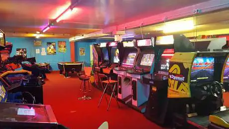 Timewarp Arcade